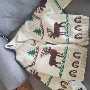 cute wool winter sweater